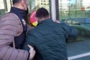 Samsun'da görevinden ihraç edilen zabıt katibi FETÖ'den gözaltına alındı