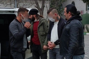 Samsun'daki silahla yaralamaya 3 tutuklama