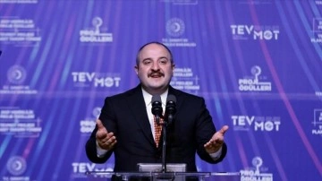 Sanayi ve Teknoloji Bakanı Varank: Türkiye'nin geçmiş araba batarya fabrikası kuruluyor