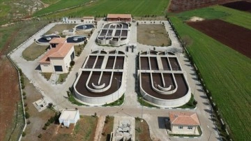 Şanlıurfa'da ayıklama tesisinde günce 25 titrem gübre elde ediliyor