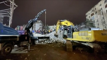 Şanlıurfa'da birtakım kamu personeline 11 Şubat'a denli deprem izni