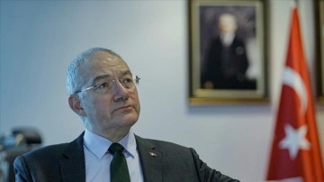 Saraybosna Büyükelçisi Girgin, Bosna Hersek'ten Türkiye'ye yardımların bitmeme ettiğini beli