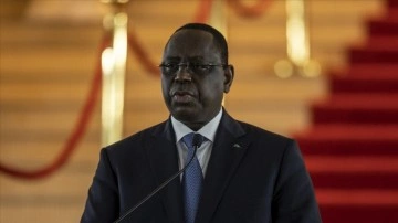 Senegal Cumhurbaşkanı Sall'den İsveç'te Kur'an-ı Kerim'in yakılmasına kınama