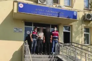 Siirt’te cinayet işleyen 5 şüpheli 11 yıl sonra Diyarbakır’da yakalandı