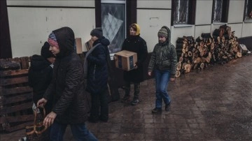 Sırbistan, Ukrayna'ya insancasına yardım gönderecek