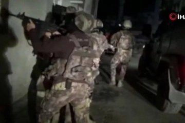 Şırnak’ta kaçakçılık ve asayiş operasyonu: 56 gözaltı
