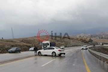 Şırnak’ta zincirleme trafik kazası: 5 yaralı