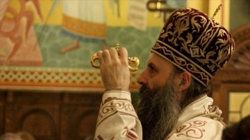 Sırp Ortodoks Kilisesi Patriği Peric, Priboj'daki vakaları hızlı kınadı