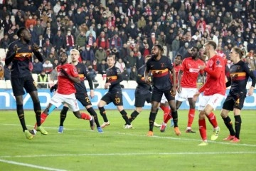 Sivasspor, Galatasaray’ı 935 gün sonra yendi!
