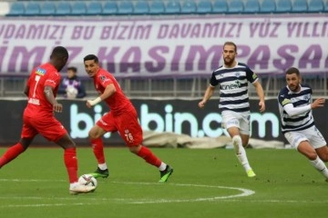 Sivasspor - Kasımpaşa maçının VAR'ı Erkan Engin