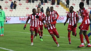 Sivasspor, Ziraat Türkiye Kupası'nda ferda MKE Ankaragücü'nü mihman edecek
