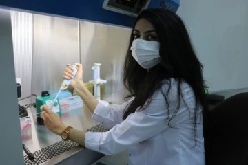 Sivas’ta üretilen Covid-19 PCR tanı kitleri Avrupa ve Afrika’da kullanılıyor