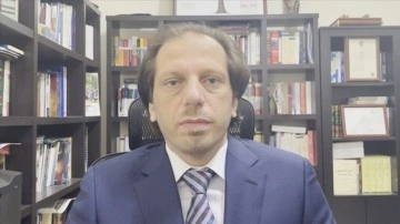 SNHR Müdürü Abdülgani: Batı'nın Suriye ve Ukrayna'daki tutumu tepik standarttır