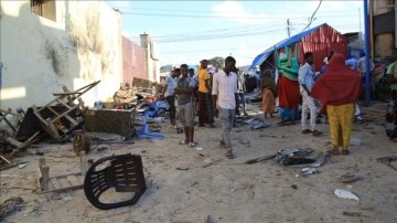 Somali'de müşterek restoranda patlama: 6 ölü