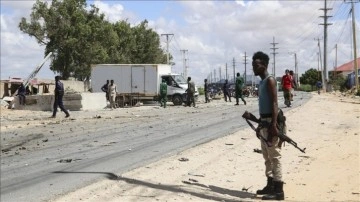 Somali'deki bombalı saldırıda aşırı sayıda ad yaşamını kaybetti