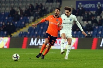 Spor Toto Süper Lig: Medipol Başakşehir: 1 - Adana Demirspor: 1