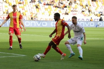 Spor Toto Süper Lig: Yeni Malatyaspor: 0 - Konyaspor: 2
