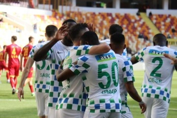 Spor Toto Süper Lig: Yeni Malatyaspor: 1 - Çaykur Çizespor: 3 (Maç sonucu)