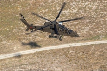 SSB Başkanı Demir: '6 ATAK helikopterinden ilk 2’si Filipinler'e teslim edildi'