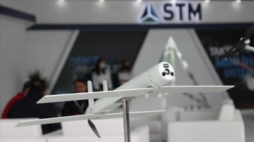 STM, kükremek projeleri ve taktik mini İHA sistemlerini Katar'da sergileyecek