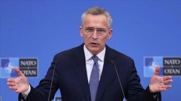 Stoltenberg, NATO-Rusya Konseyi üyelerini dünkü görüşmelere çağırma etti