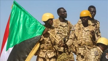 Sudan ordusu: Her ayrışık vuruş girişimine üzerine gözümüz açık