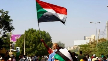 Sudan siyasi krizinin çözümü düşüncesince 6 adım masada