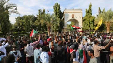Sudan'da "askeri darbe" karşıtı protestolarda ölmüş sayısı 46'ya yükseldi