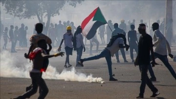Sudan'ın batısındaki hız vakalarında 35 insan öldü