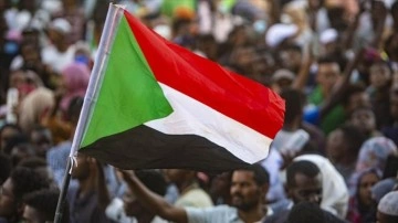 Sudan’ın nice kentinde askeri idare protesto edildi
