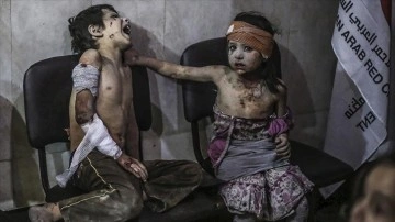 Suriye Müzakere Komisyonu: Ukraynalıları siper fail Batı, Suriye'deki katliamlara sessiz