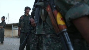 Suriye’de PKK/PYD evlatları ekibine eklemek düşüncesince meslek dışı aktiviteleri kullanıyor