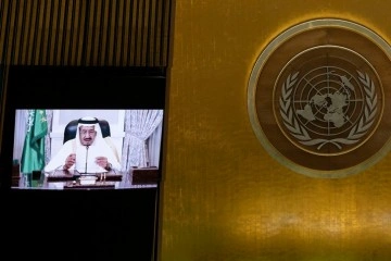 Suudi Arabistan, İran’ın nükleer silaha sahip olmasını önleme çabalarını destekliyor