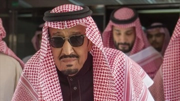 Suudi Arabistan: Kral Selman'ın tıbbi tetkikleri ak pak çıktı