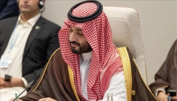 Suudi Arabistan: Yeşil Orta Doğu Girişimi'ne 2,5 bilyon dolar dayanak vereceğiz