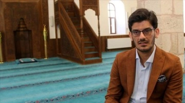 Suudi Arabistan'daki ezan yarışması birincisi Muhsin Kara, başarısının sırlarını anlattı