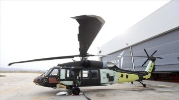 T-70 Kara Şahin Helikopteri, ASELSAN ve TUSAŞ'a ihsanıhümayun getirdi