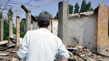 Tacikistan: Kırgızistan ile sınırdaki arbedede 25 çıplak öldü