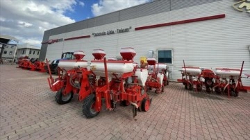 Tahıl ambarı Konya ekincilik makineleri ihracatında da zirveye koşuyor