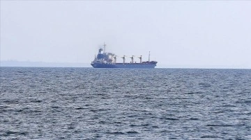 Tahıl sevkiyatı kapsamında 6 gemi henüz Ukrayna limanlarından akım etti