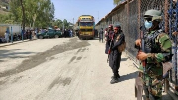 Taliban ile Pakistan düzenlilik güçleri ortada arbede çıktı