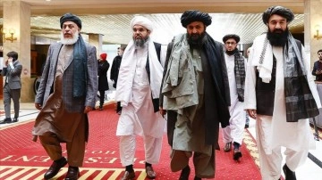 Taliban, dünya haricinde dondurulan rezervlerin Afgan halkına ilişik bulunduğunu belirtti