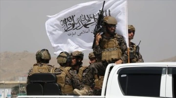 Taliban'dan, Putin'in 'Irak ve Suriye'den teröristlerin Afganistan'da topla
