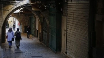 Tarihi Filistin topraklarındaki Arap nüfusunun artışı İsrail'i endişelendiriyor