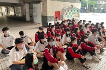 Tayvan’da bir haftada 10 bine yakın öğrenci Covid-19'a yakalandı