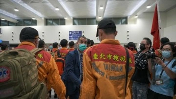 Tayvan'dan depremzedeler düşüncesince 10 bin battaniye, 600 dernek yola çıktı