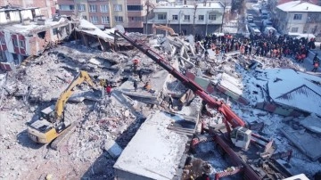 TBB'den depremlerde yıkılan binaların sorumluları üzerine suç duyurusu