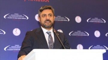 TBESF Başkanı Ergezen'den lokomotifin çarpması zımnında ayağı doğranan Eren'e destek