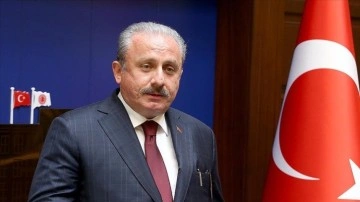TBMM Başkanı Şentop: Batı Trakya'daki Türk varlığı kimsenin inkar edemeyeceği birlikte gerçektir
