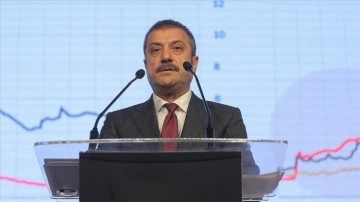 TCMB Başkanı Kavcıoğlu'ndan kazançlı faaliyette çelimli toparlanma vurgusu